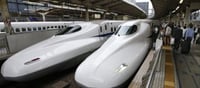 Bullet train possibilities and projects in India